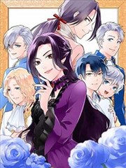 校园青春漫画春夜的信封面